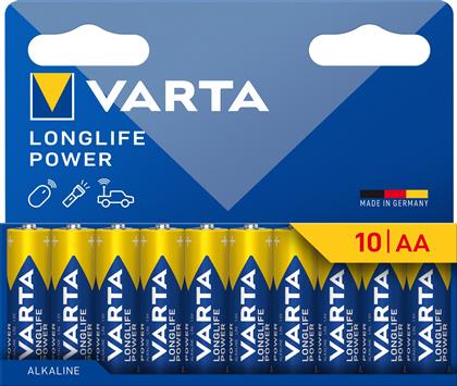 Mignonzelle AA Longlife Power