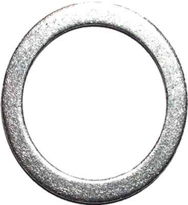 Dichtringe. Aluminium
