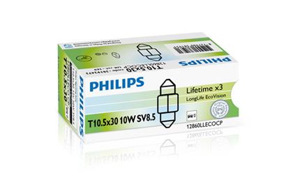 Glühlampe, Innenraumleuchte