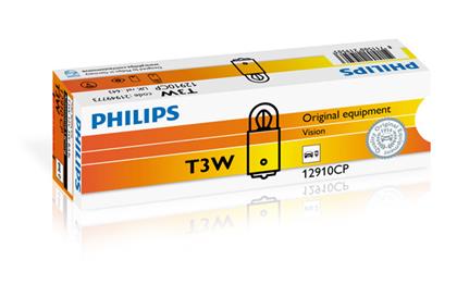 Lampe 12V T3W
