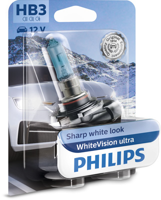 Lampe WhiteVision ultra HB3 12V 60W