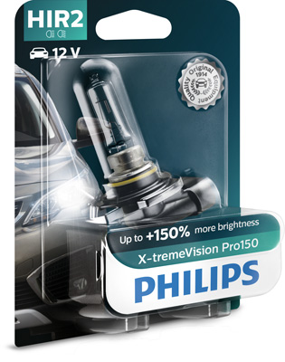 Lampe X-tremeVision Pro150 HIR2 12V 55W
