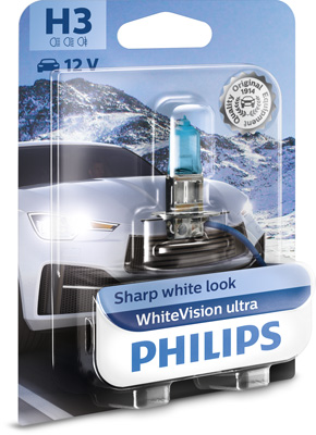 Lampe WhiteVision ultra H3 12V 55W