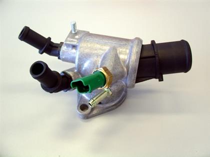 Thermostat, Kühlmittel