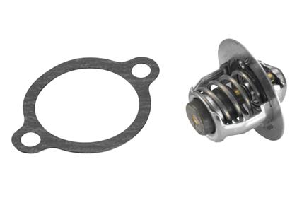 Thermostat, Kühlmittel