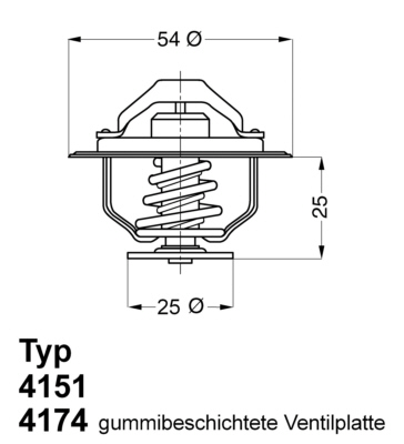 Thermostat