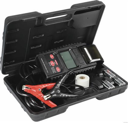 Prüfgerät, Batterie