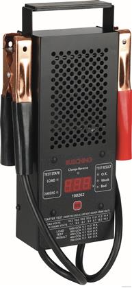 Prüfgerät, Batterie