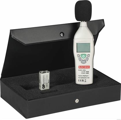 Messgerät, Schallpegel