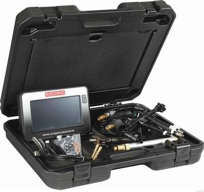 Prüfgerät, Druck/Unterdruck