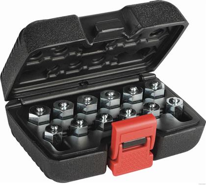 Adapter-Satz, Prüfgerät-Kraftstoffsystemdruck