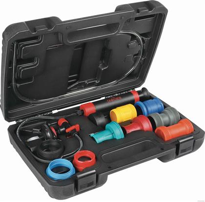 Prüfset, Kühlsystemdruck