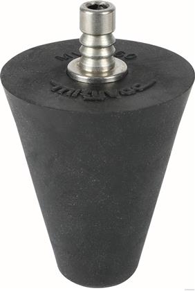 Adapter, Hydraulikpumpe