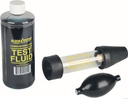 Prüfgerät, Zylinderkopf-Dichtigkeit