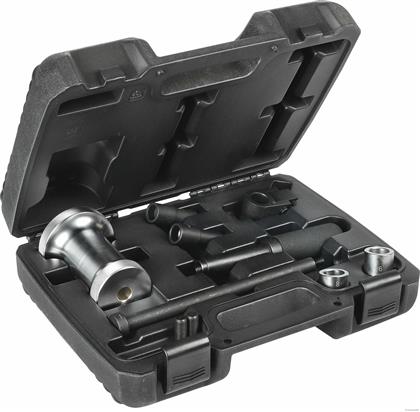 Schlagauszieher, Common-Rail-Injektor