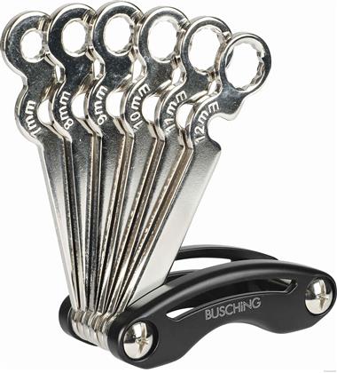 Bremsleitungs-Schlüsselsatz