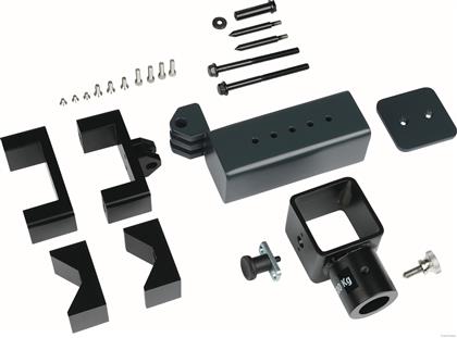 Abstützvorrichtung, Getriebeheber