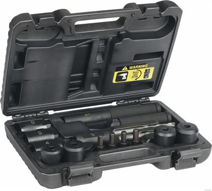 Lösewerkzeugsatz, Felgenschloss