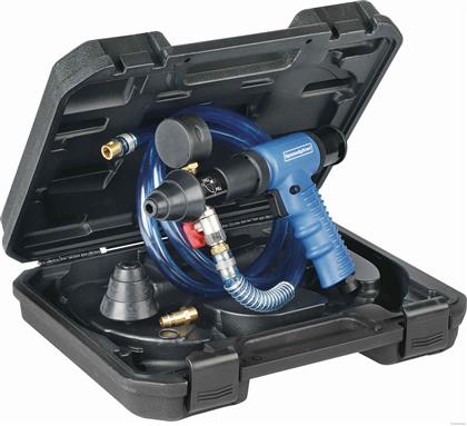 Vakuum-Befüllgerät, Kühlsystem