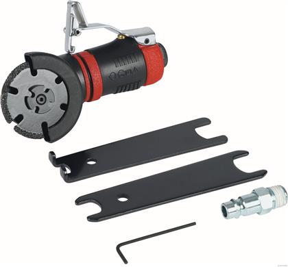 Winkelschleifer (Druckluft)