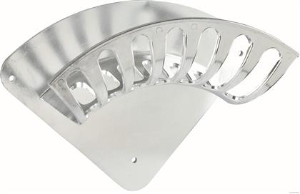 Wandhalterung, Schlauchleitung
