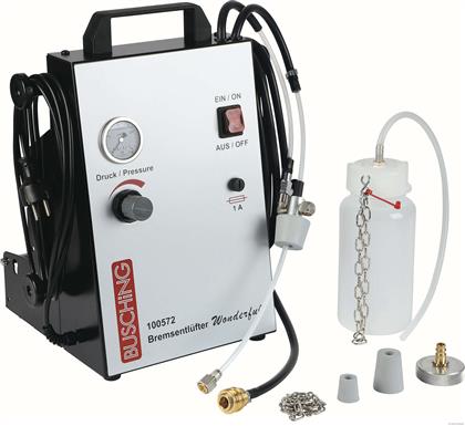 Füll-/Entlüftungsgerät, Bremshydraulik