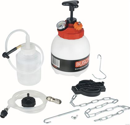 Füll-/Entlüftungsgerät, Bremshydraulik