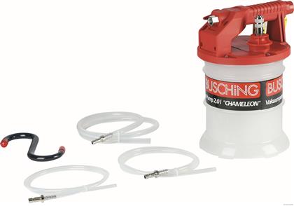 Füllgerät, Dieselkraftstofffilter