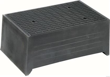 Aufnahmeerweiterung, Hebebühne