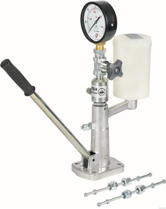 Prüfgerät, Einspritzdüsen