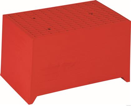 Aufnahmeerweiterung, Hebebühne