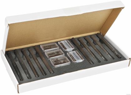 Gewindeschneidwerkzeugsatz, Glühkerze