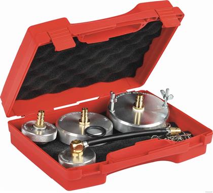 Adapter, Entlüftungsschlauch (Bremssystementlüftung)