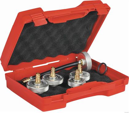 Adapter, Entlüftungsschlauch (Bremssystementlüftung)