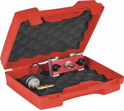 Adapter, Entlüftungsschlauch (Bremssystementlüftung)