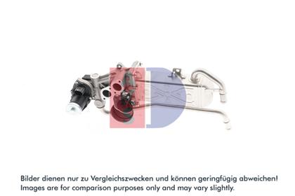 AGR Ventil VAG
