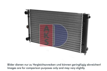 Motorkühler VW