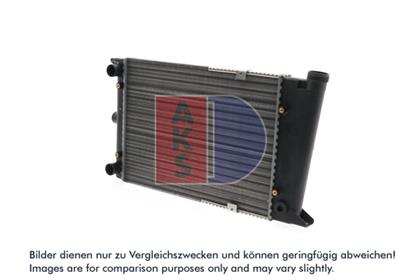 Motorkühler VW