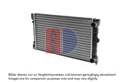 Motorkühler VW