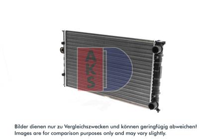 Motorkühler VW