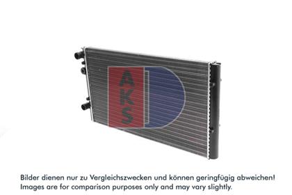 Motorkühler VW