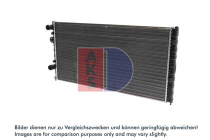Motorkühler VW