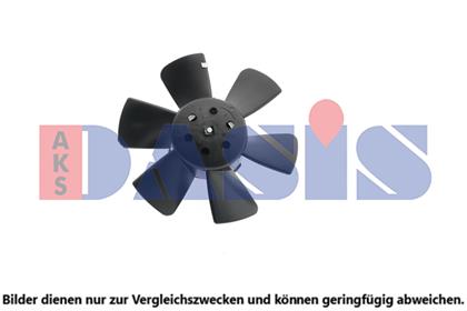 Lüfter, Motorkühlung 280mm