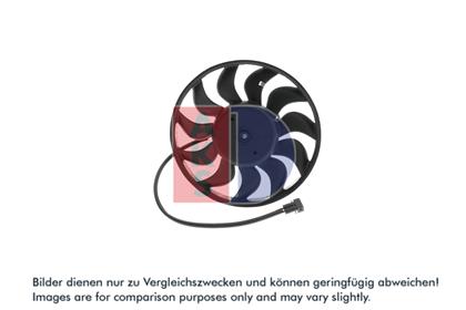 Lüfter, Motorkühlung 280mm