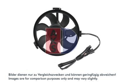 Lüfter, Motorkühlung 280mm