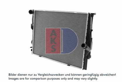 Motorkühler BMW