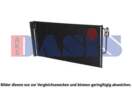 Kondensator, Klimaanlage