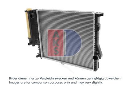 Motorkühler BMW