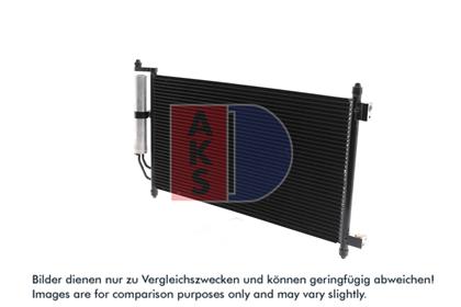 Kondensator, Klimaanlage