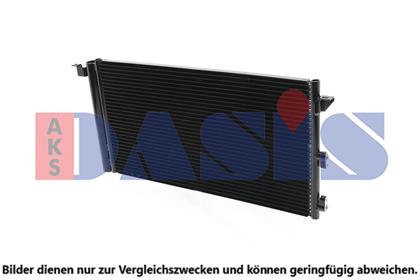 Kondensator, Klimaanlage